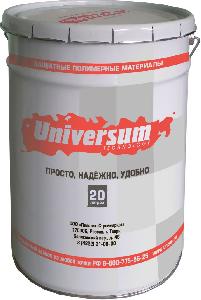 Клей Unibond PU 1014 (215 кг) Universum® Однокомпонентный полиуретановый клей для устройства бесшовных покрытий с резиновой крошкой