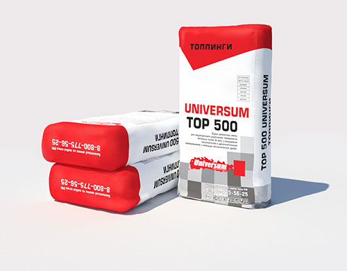 TOP 500 UNIVERSUM